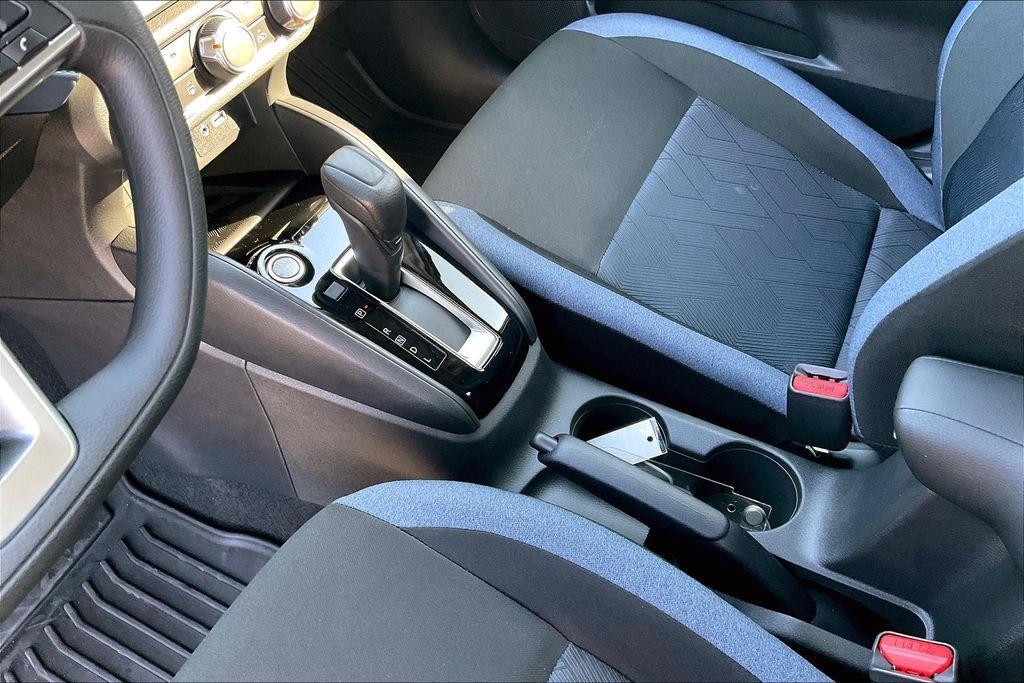 new 2025 Nissan Versa car, priced at $20,747