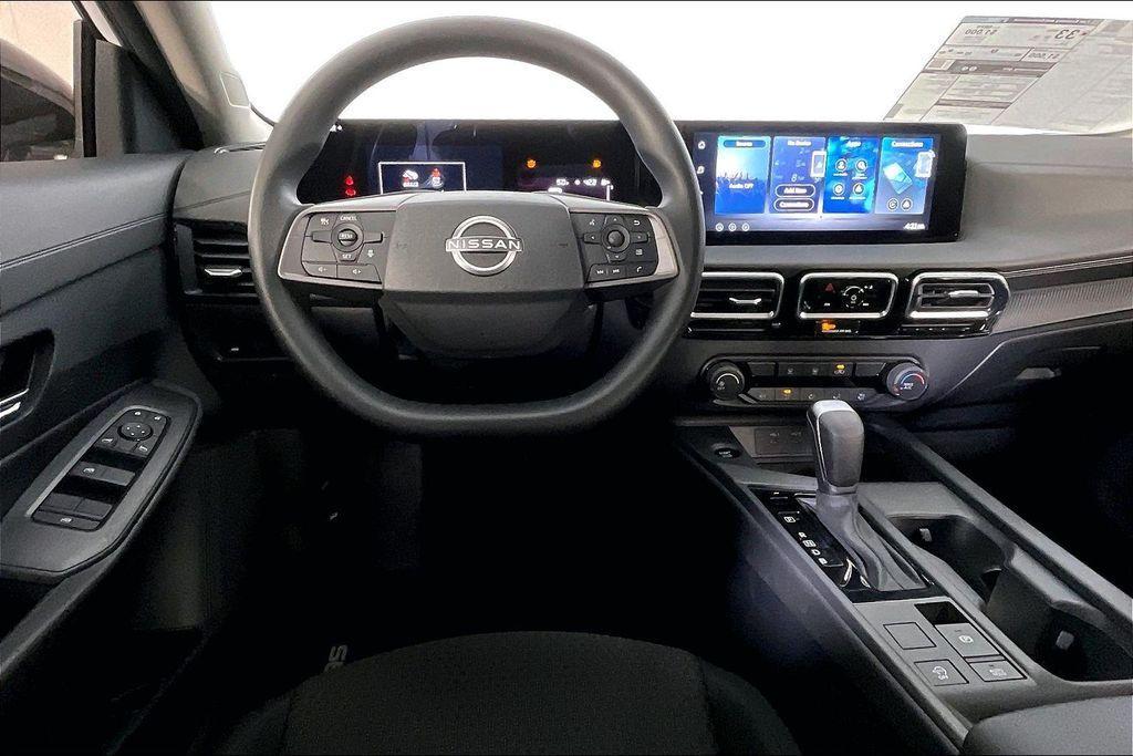 new 2026 Nissan Sentra car, priced at $23,086