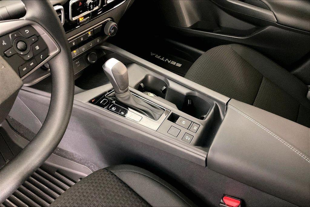 new 2026 Nissan Sentra car, priced at $23,086