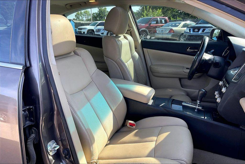 used 2013 Nissan Maxima car, priced at $4,894