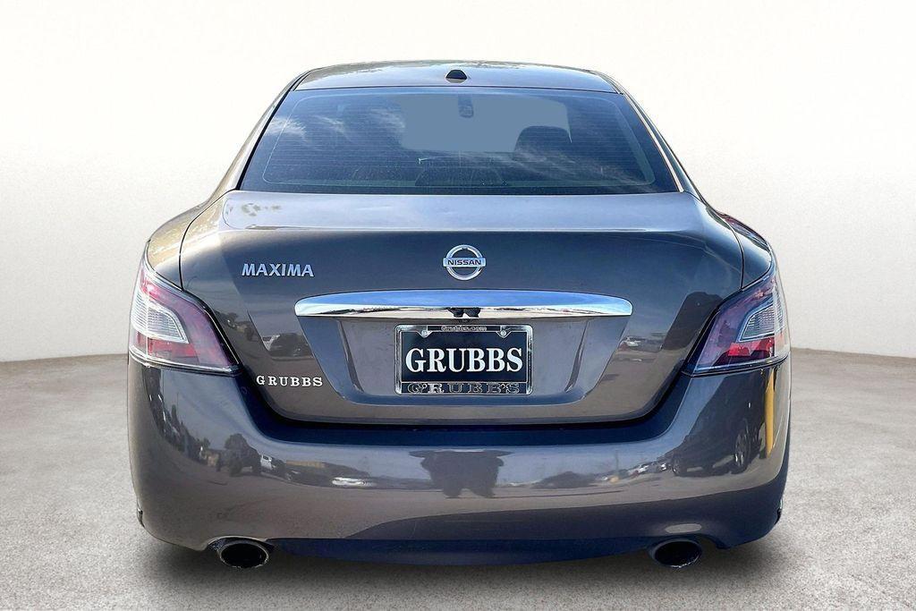 used 2013 Nissan Maxima car, priced at $4,894