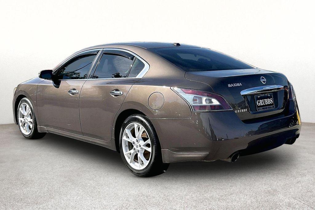 used 2013 Nissan Maxima car, priced at $4,894