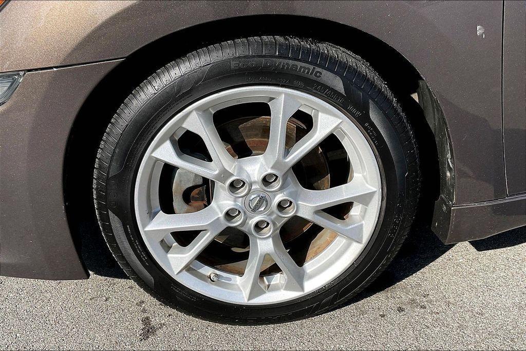 used 2013 Nissan Maxima car, priced at $4,894