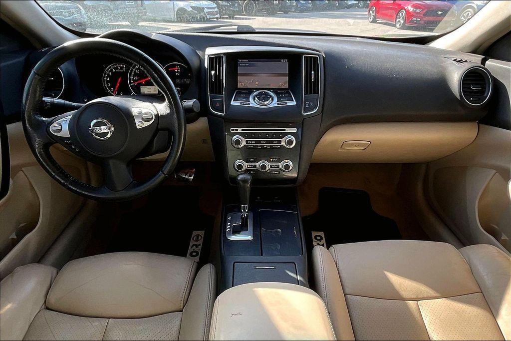 used 2013 Nissan Maxima car, priced at $4,894