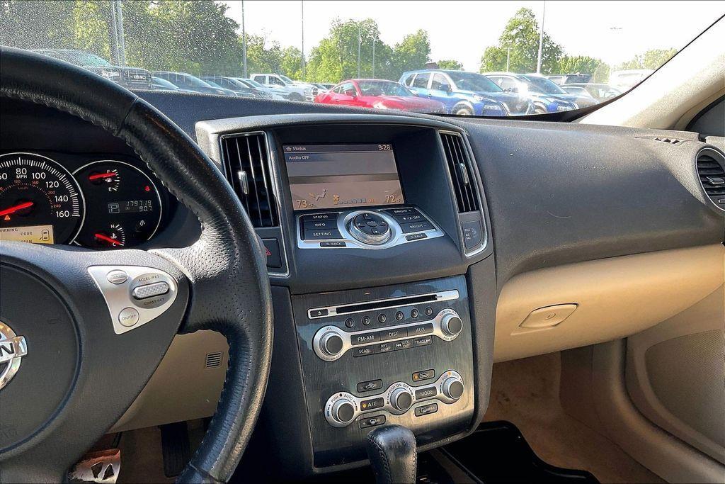 used 2013 Nissan Maxima car, priced at $4,894