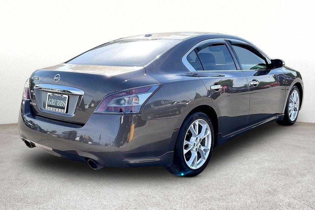 used 2013 Nissan Maxima car, priced at $4,894