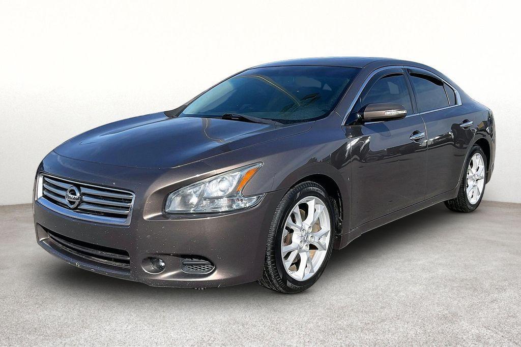 used 2013 Nissan Maxima car, priced at $4,894