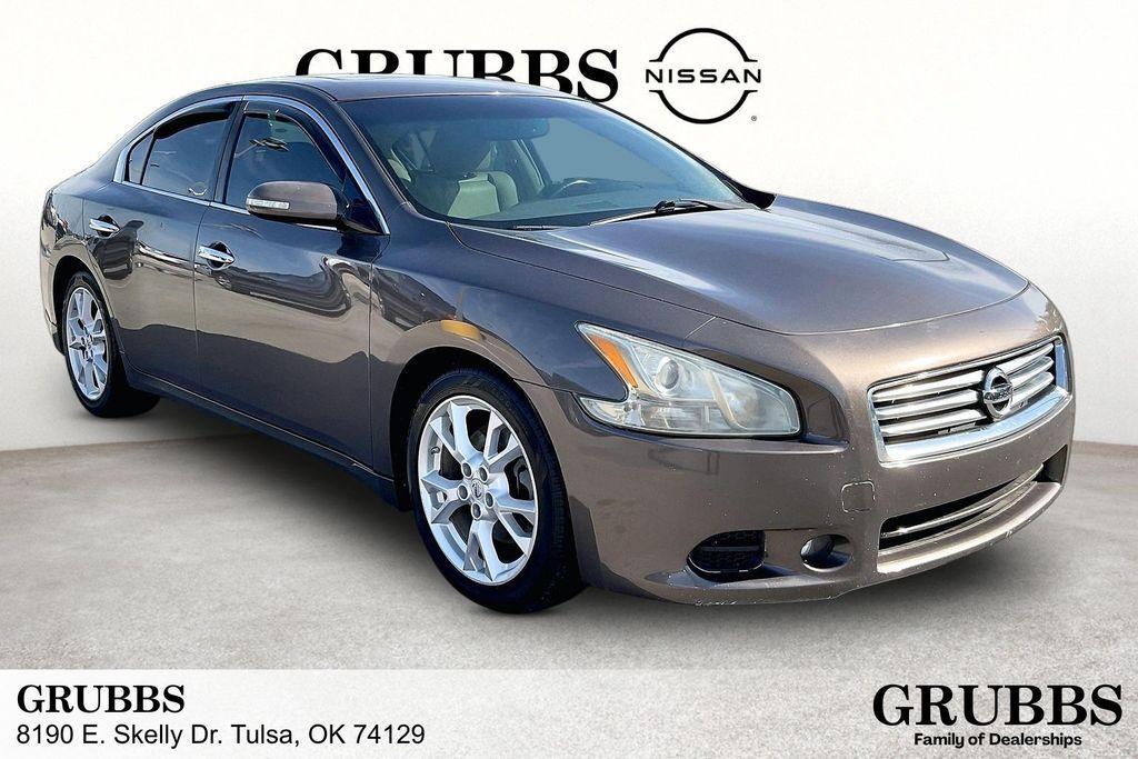 used 2013 Nissan Maxima car, priced at $4,894