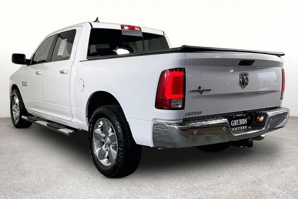 used 2016 Ram 1500 car, priced at $22,776