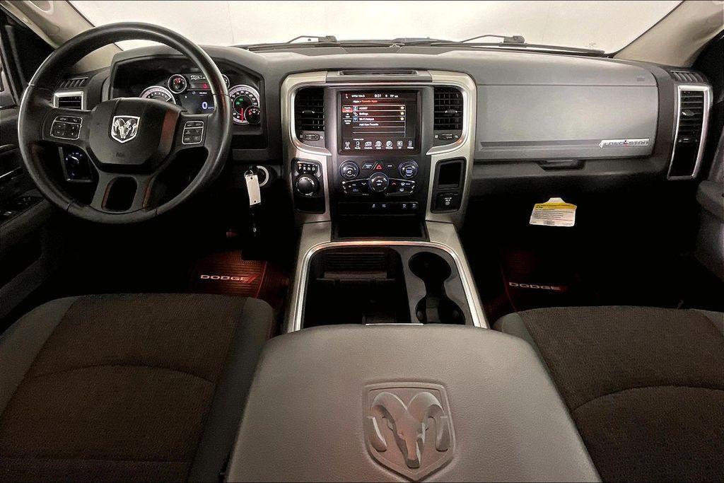 used 2016 Ram 1500 car, priced at $22,776