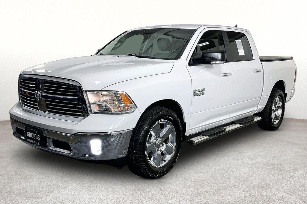 used 2016 Ram 1500 car, priced at $22,776