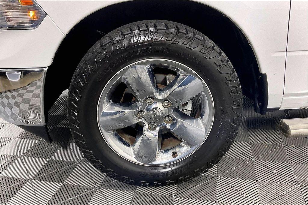 used 2016 Ram 1500 car, priced at $22,776