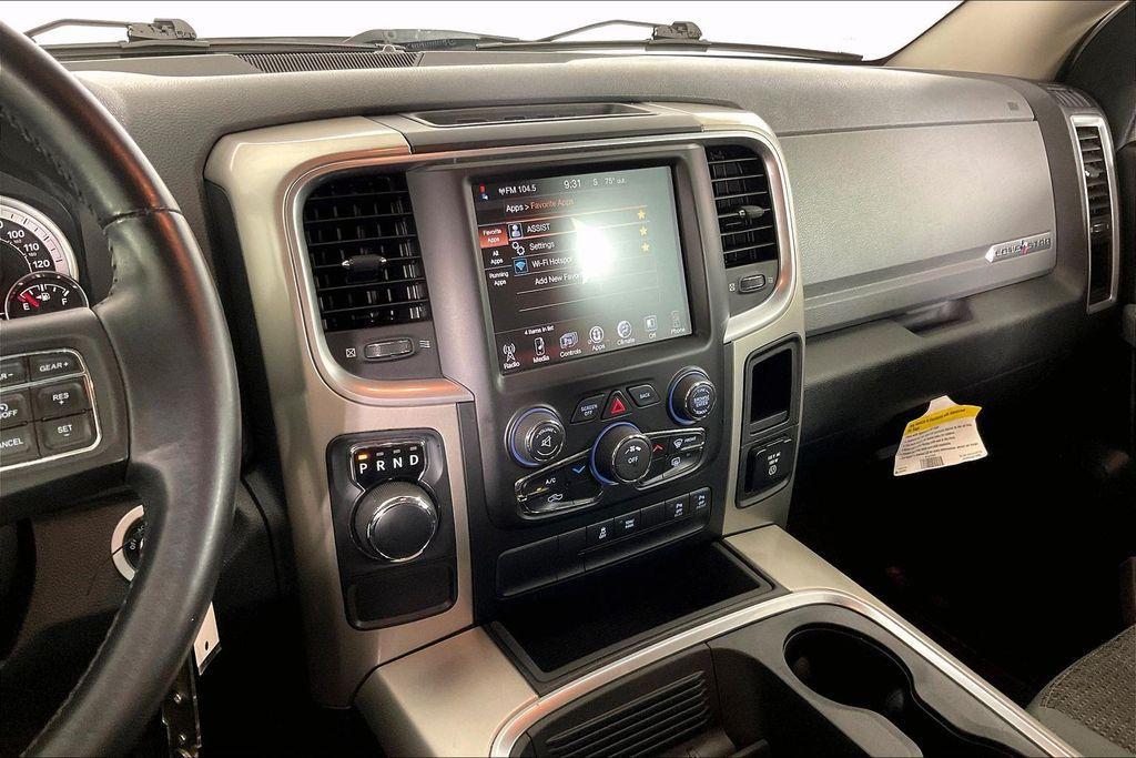 used 2016 Ram 1500 car, priced at $22,776