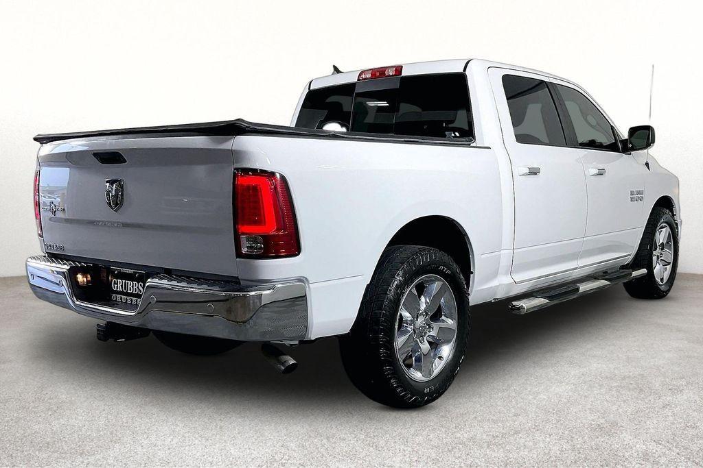 used 2016 Ram 1500 car, priced at $22,776