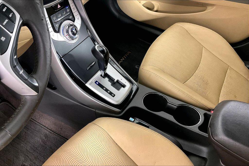 used 2011 Hyundai Elantra car, priced at $5,876