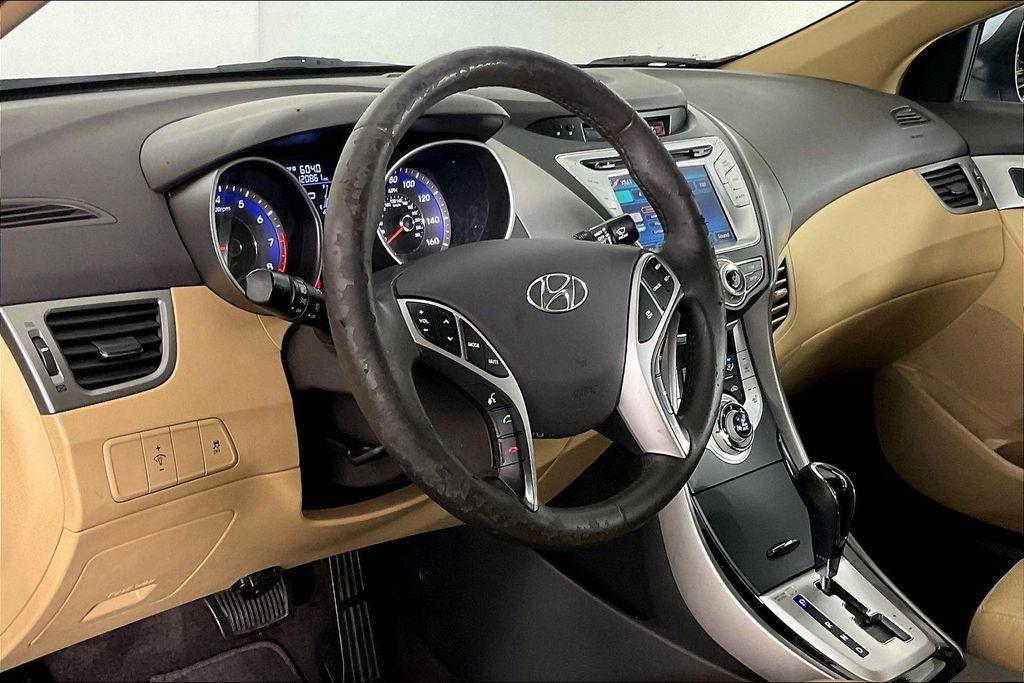 used 2011 Hyundai Elantra car, priced at $5,876