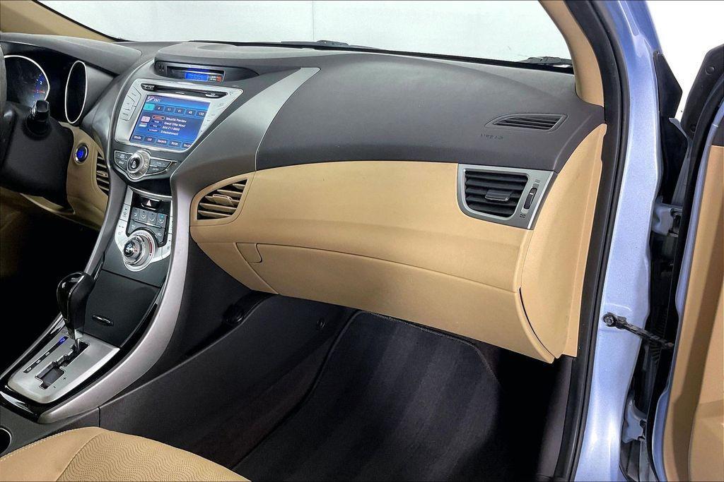 used 2011 Hyundai Elantra car, priced at $5,876