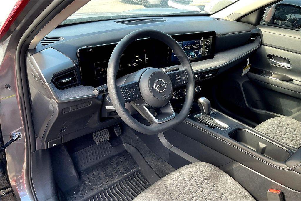 new 2025 Nissan Kicks car, priced at $22,820