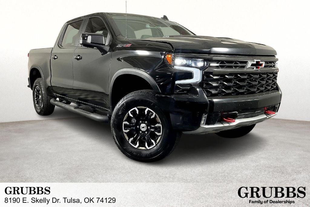 used 2022 Chevrolet Silverado 1500 car, priced at $37,977