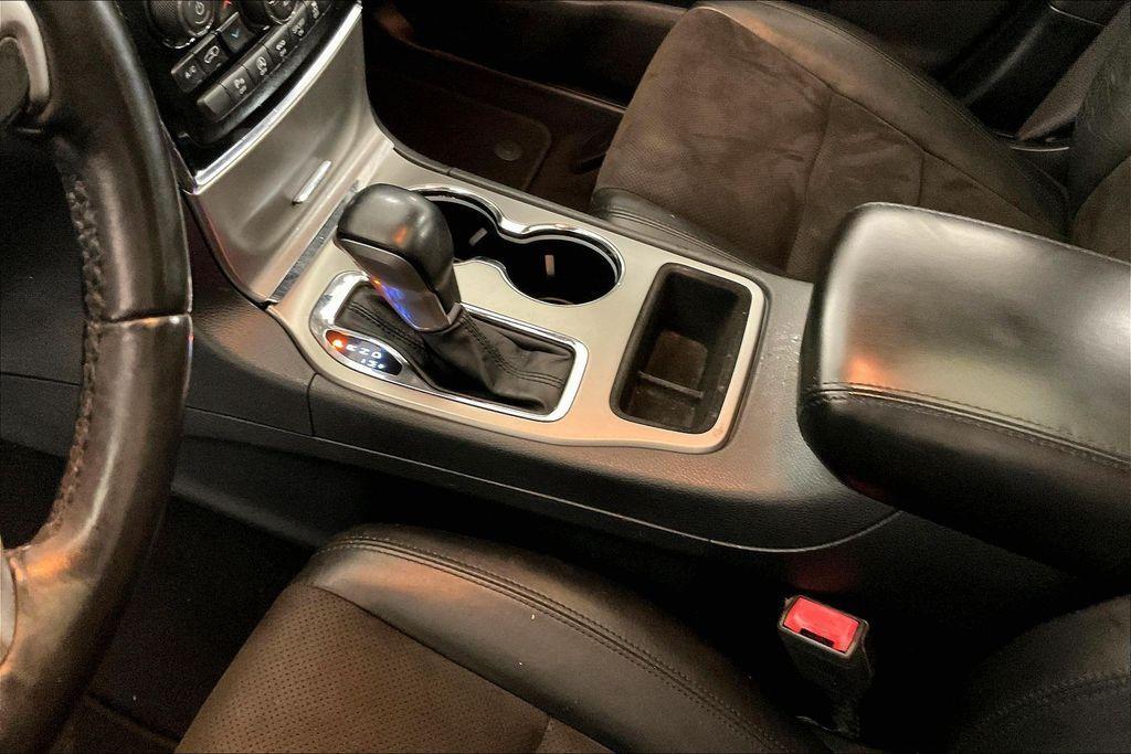 used 2020 Jeep Grand Cherokee car, priced at $20,776