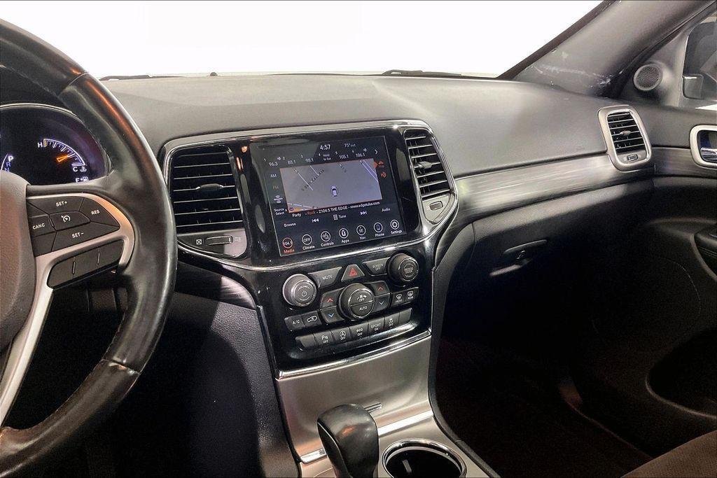 used 2020 Jeep Grand Cherokee car, priced at $20,776