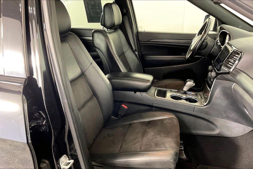 used 2020 Jeep Grand Cherokee car, priced at $20,776