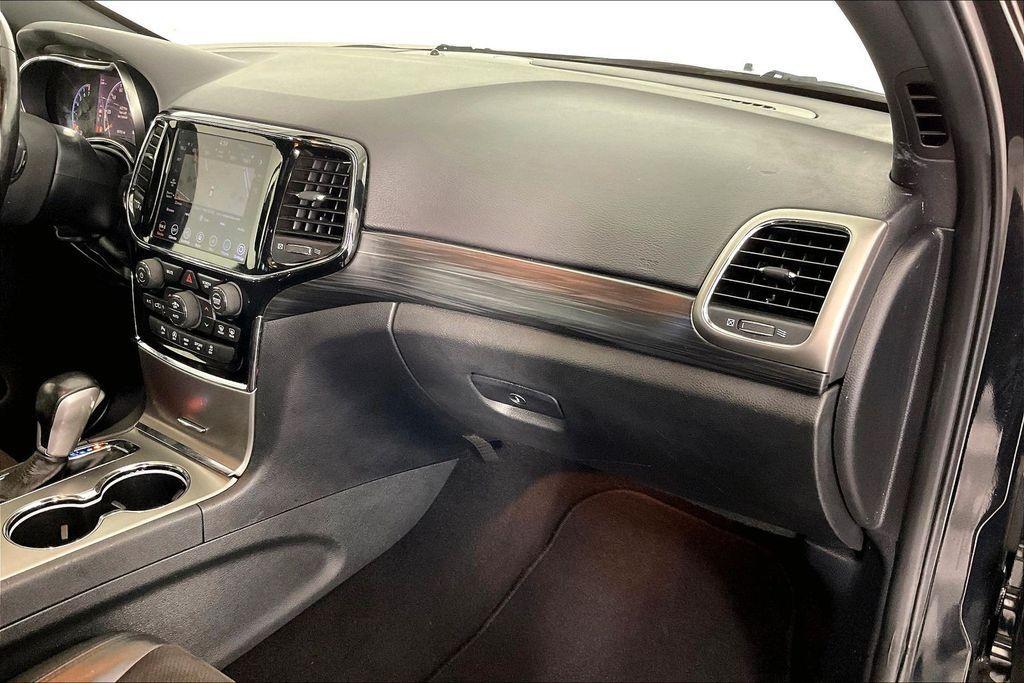 used 2020 Jeep Grand Cherokee car, priced at $20,776