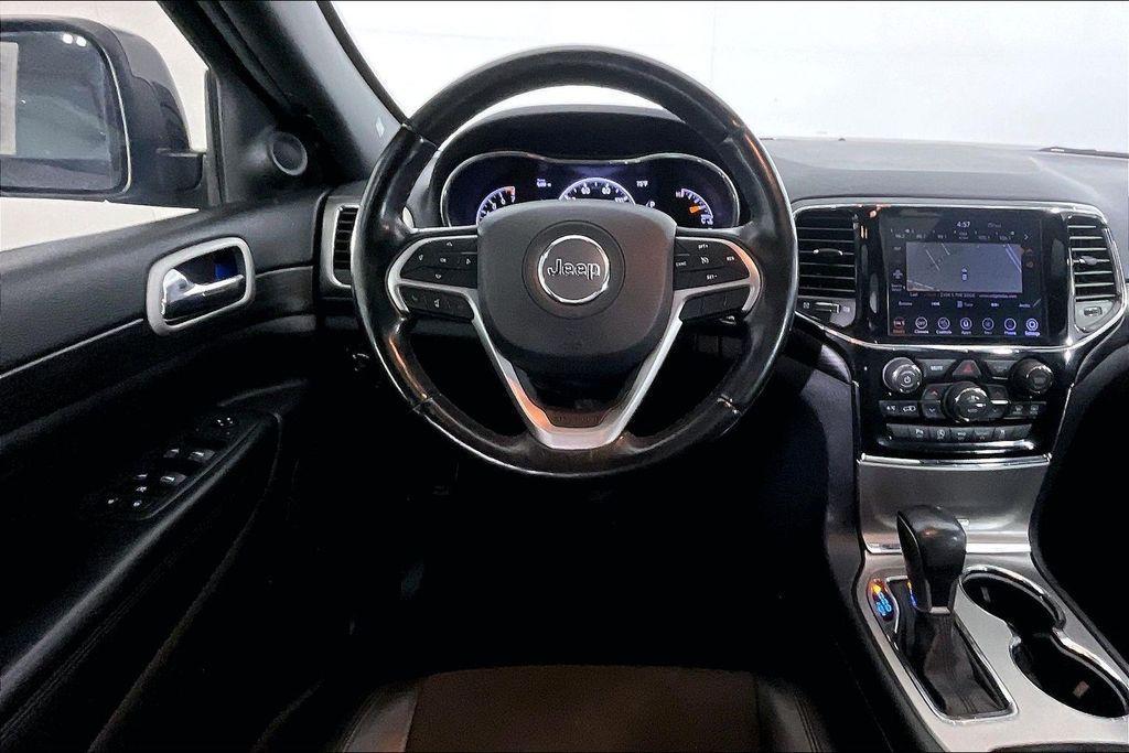 used 2020 Jeep Grand Cherokee car, priced at $20,776