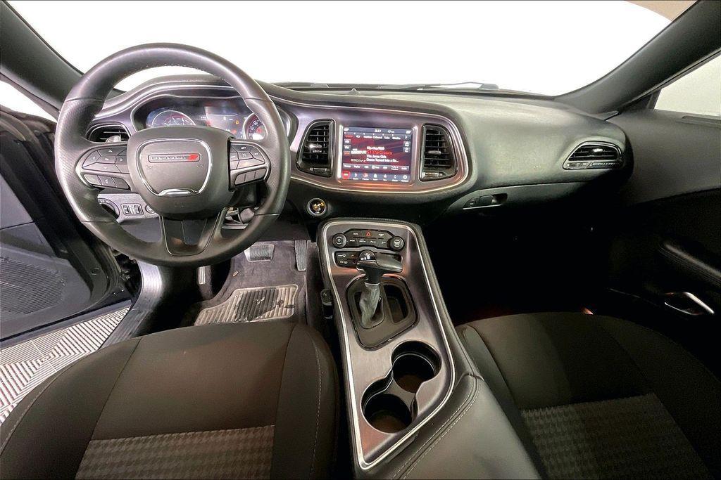 used 2018 Dodge Challenger car, priced at $30,576