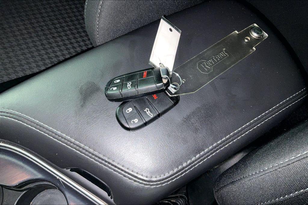 used 2018 Dodge Challenger car, priced at $30,576