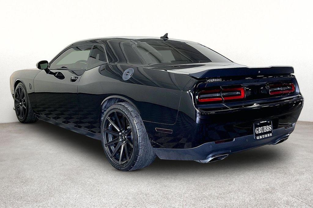 used 2018 Dodge Challenger car, priced at $30,576