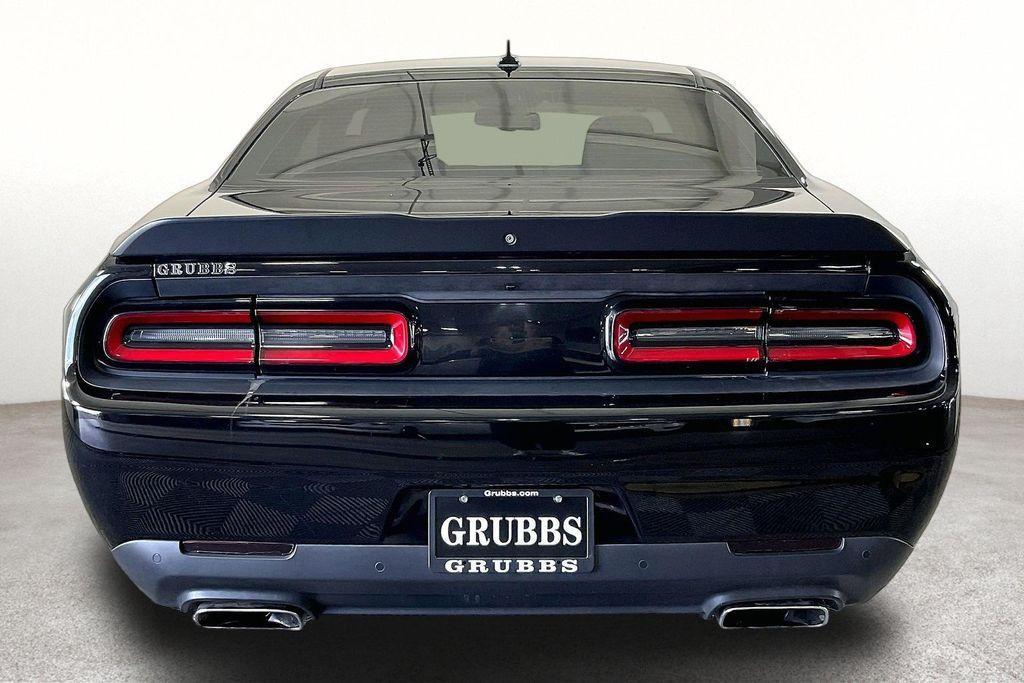 used 2018 Dodge Challenger car, priced at $30,576