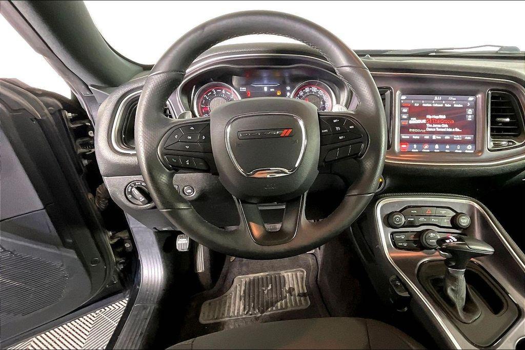 used 2018 Dodge Challenger car, priced at $30,576