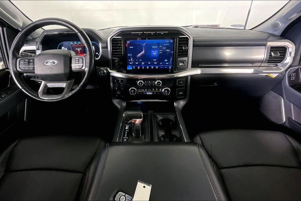 used 2021 Ford F-150 car, priced at $45,776