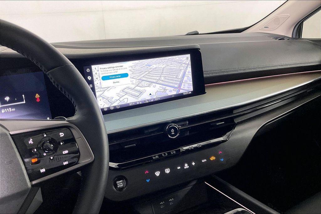 used 2025 Nissan Murano car, priced at $35,876