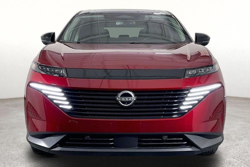 used 2025 Nissan Murano car, priced at $35,876