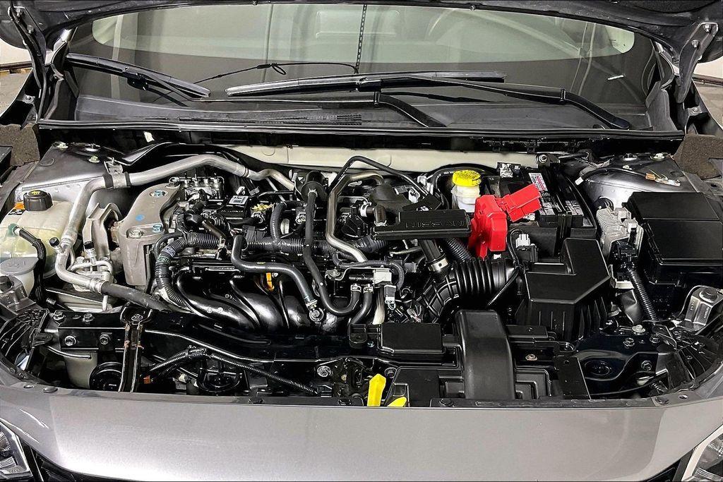 used 2024 Nissan Sentra car, priced at $17,249