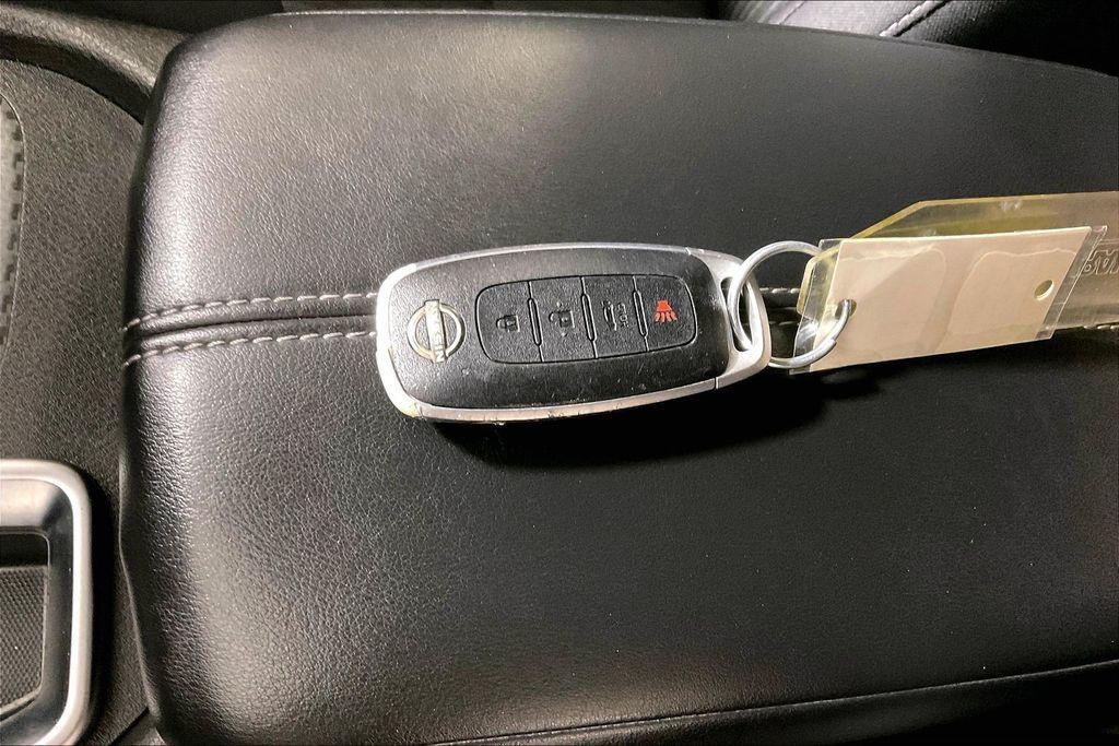 used 2024 Nissan Sentra car, priced at $17,249