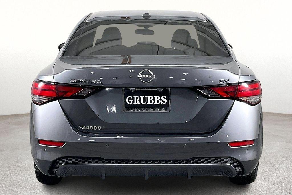 used 2024 Nissan Sentra car, priced at $17,249