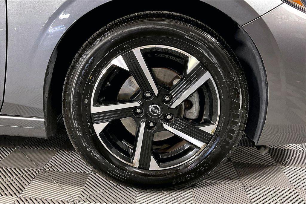 used 2024 Nissan Sentra car, priced at $17,249