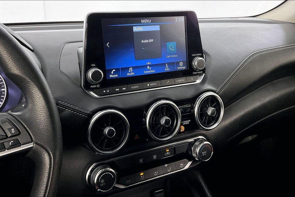 used 2024 Nissan Sentra car, priced at $17,249