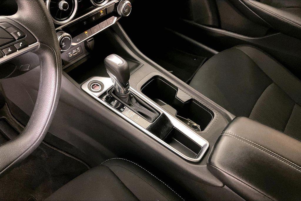 used 2024 Nissan Sentra car, priced at $17,249