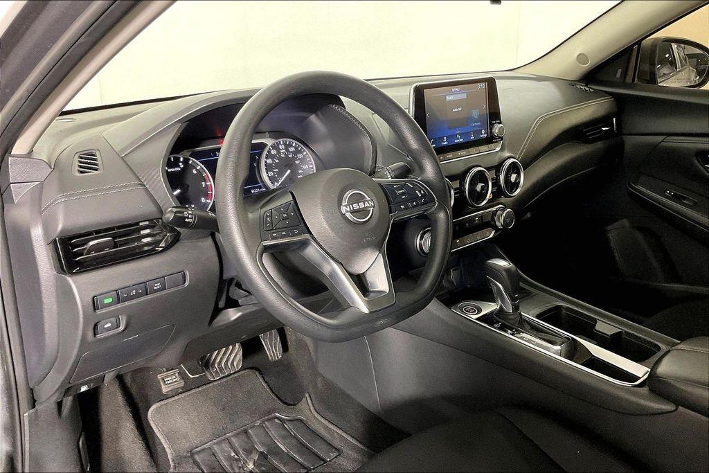 used 2024 Nissan Sentra car, priced at $17,249