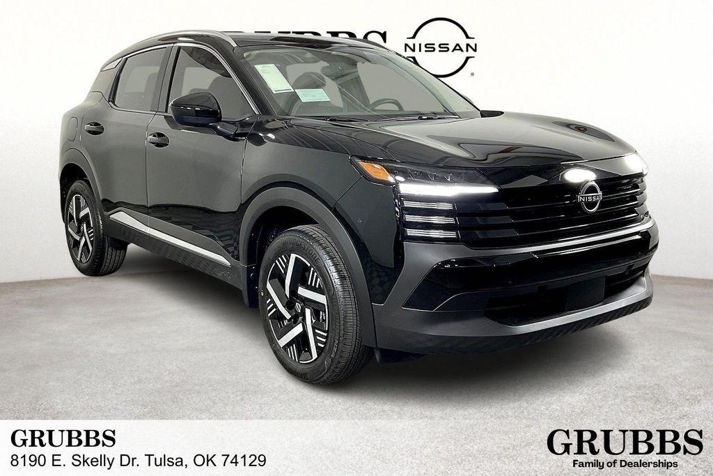 new 2026 Nissan Kicks car, priced at $23,288