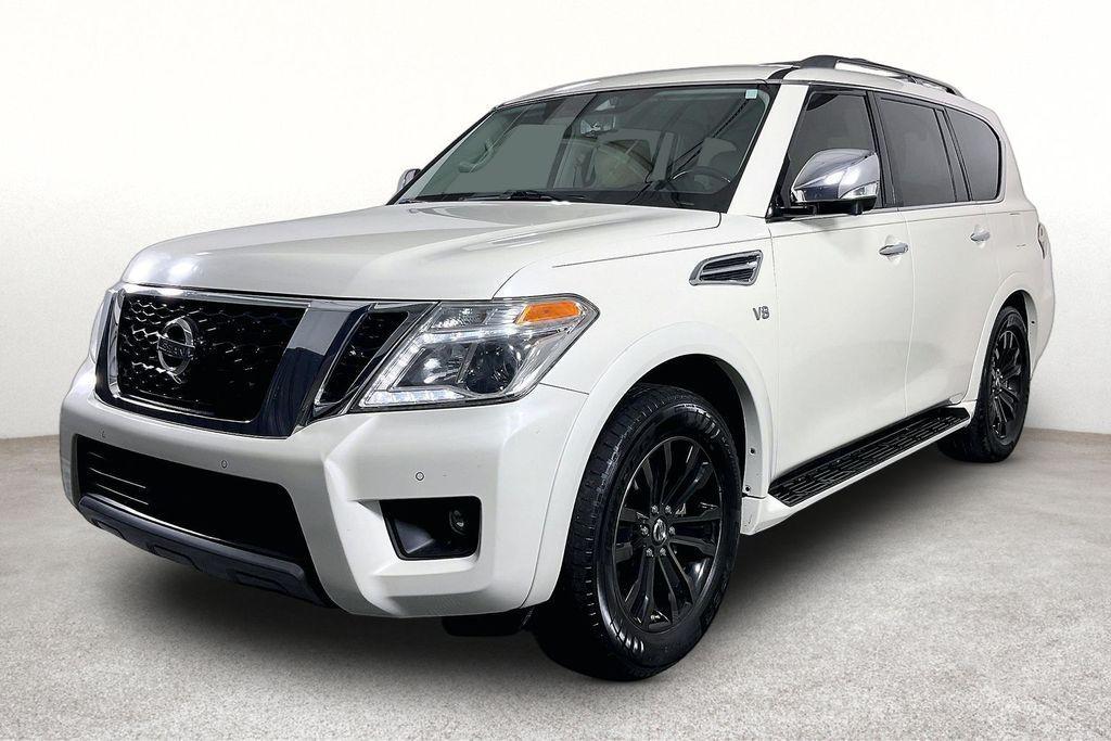 used 2019 Nissan Armada car, priced at $23,576