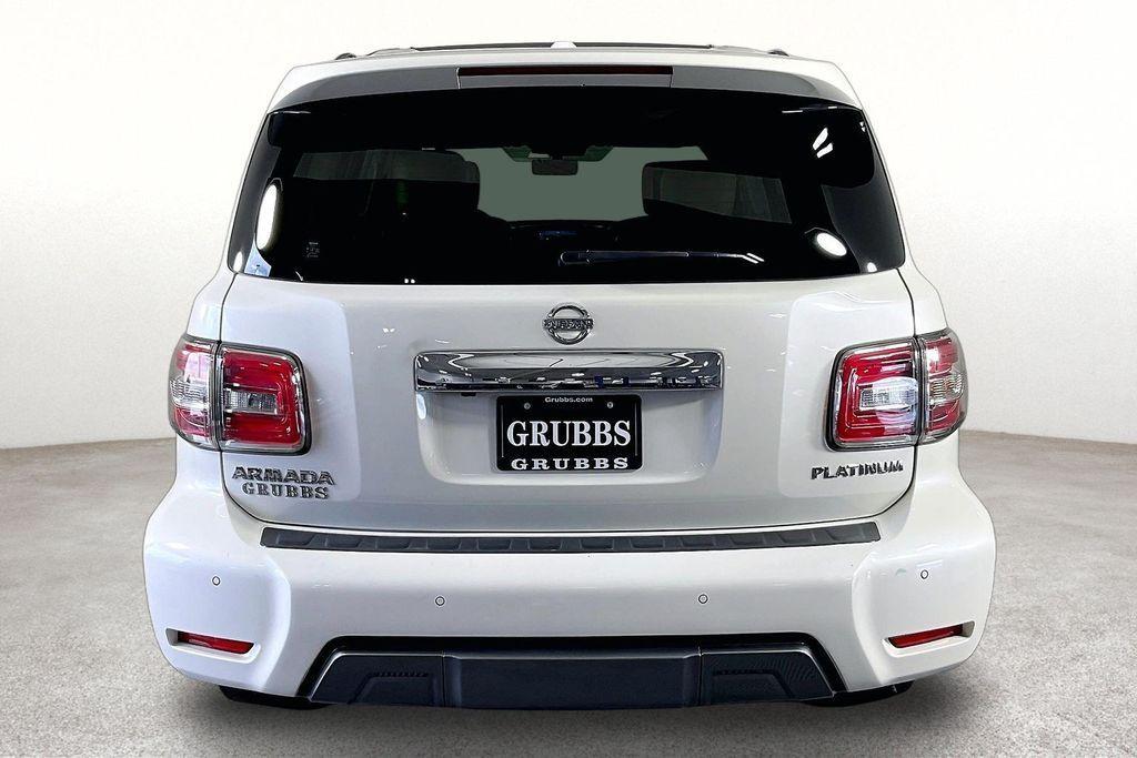 used 2019 Nissan Armada car, priced at $23,576