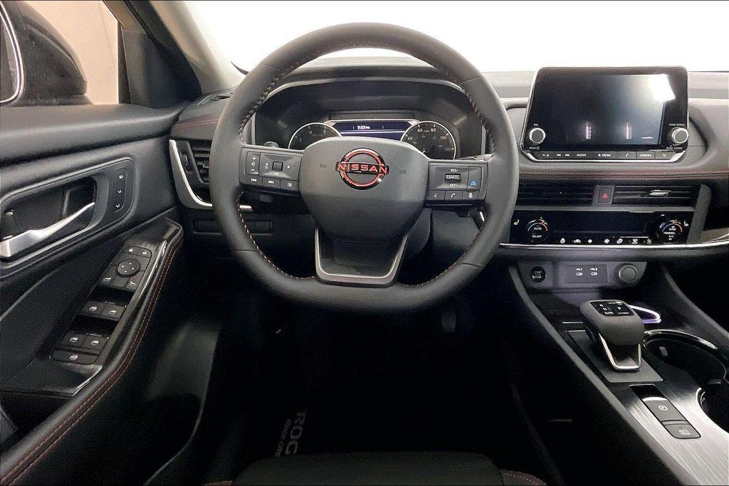 new 2026 Nissan Rogue car, priced at $32,764