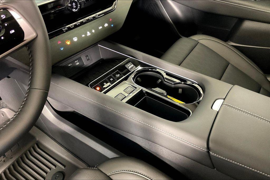 new 2025 Nissan Murano car, priced at $43,859