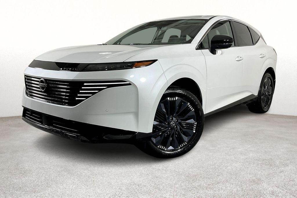 new 2025 Nissan Murano car, priced at $43,859
