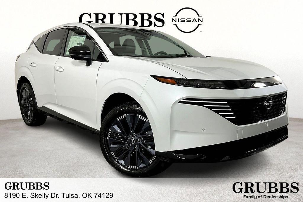 new 2025 Nissan Murano car, priced at $43,859